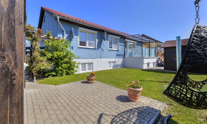 Wolgast House | House N ° 9 at the gates of the island of Usedom