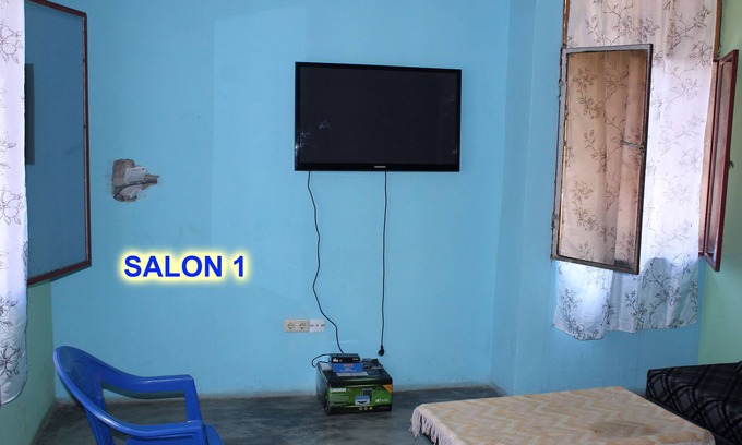 Kinshasa House | House Ndjili Kinshasa NWK