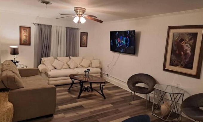 Tallahassee House | House near Capitol/FSU/FAMU/Hospital/Tallahassee