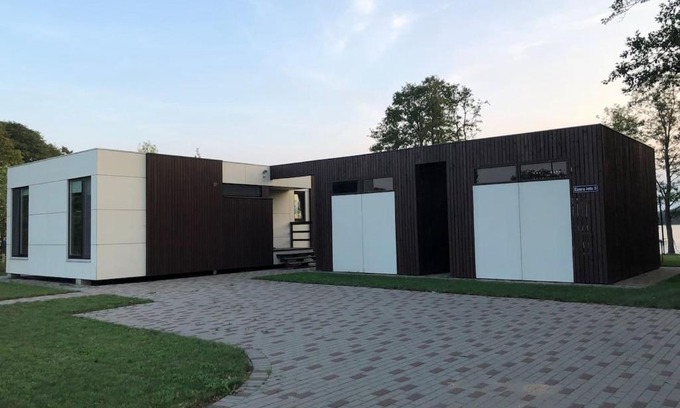 Aglona House | House near Cirisu lake