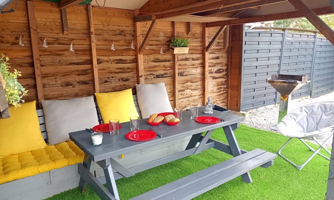 Offranville House | House near Dieppe