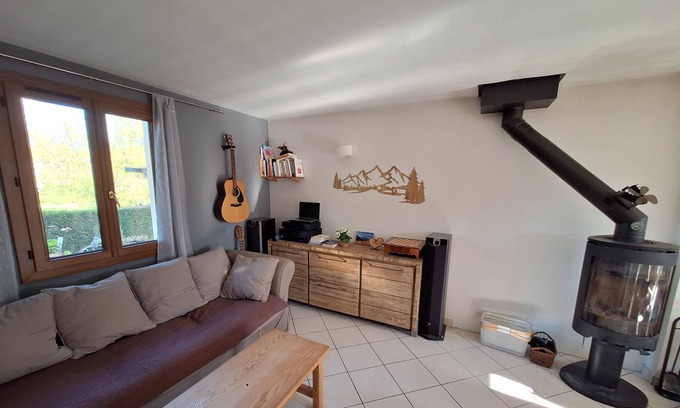 Bons-en-Chablais House | House near Geneva - Mountain - Lake Leman - Chamonix