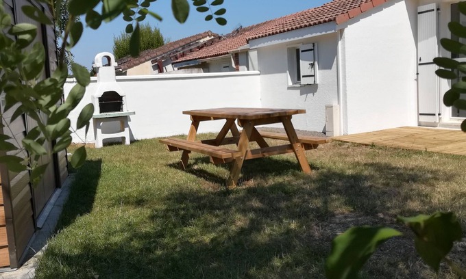 Vouille-les-Marais House | House near La Rochelle and the Vendée beaches