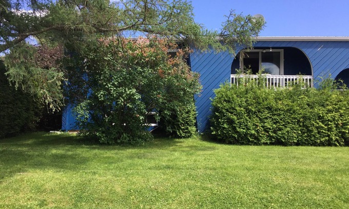 Magog House | House Near Lake Memphremagog and Mt Orford for Rent Over Christmas and New Year