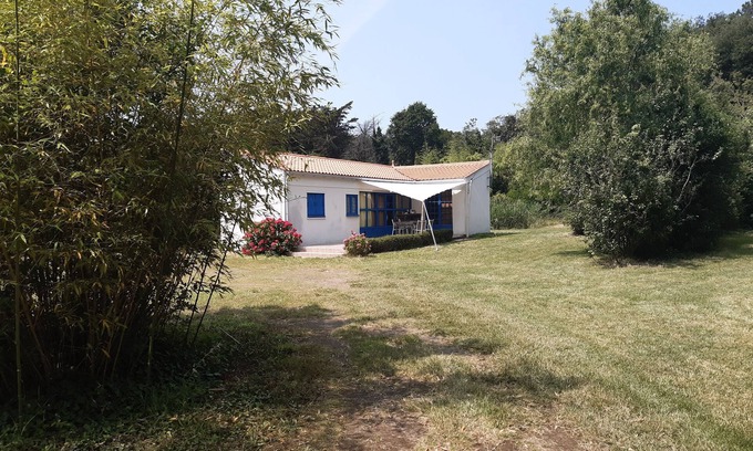 Olonne-sur-Mer House | House near Les Sables d'Olonne and 1km from the sea