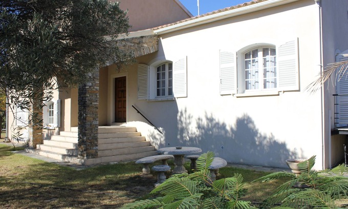 Oletta Villa | House near st Florent