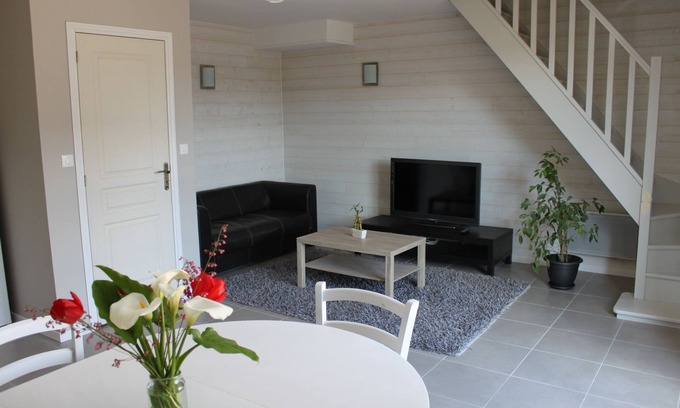 Plouer-sur-Rance House | House Near St Malo & Dinard
