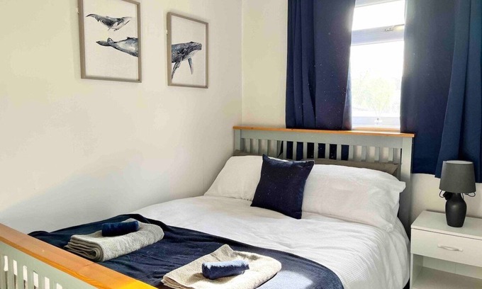 Aberdulais House | House near Swansea & Brecons!