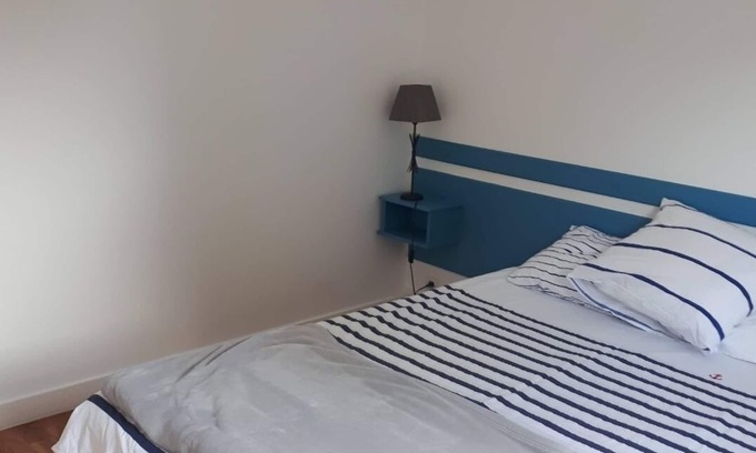 Le Conquet House | House near the beach