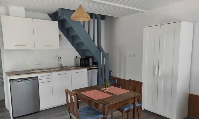Combrit House | House near the beach Sainte-Marine 2 minutes walk, for 2 persons
