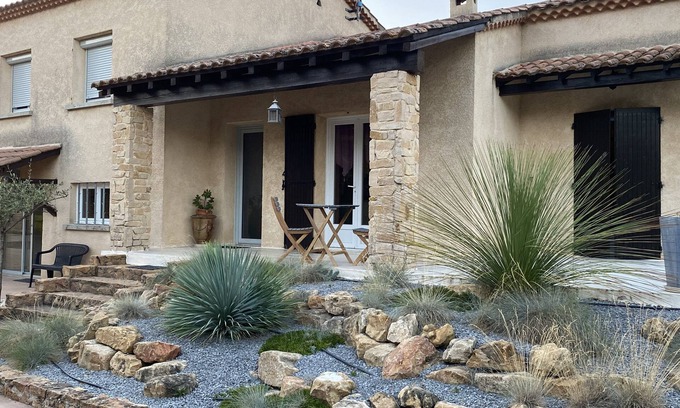 Sabran House | House near the Cèze valley