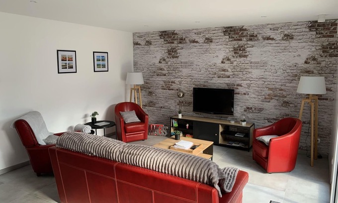 Le Crotoy House | House near the sea