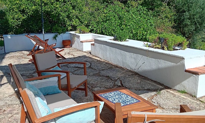 Ferreira do Zezere Cottage | House near Tomar beautiful city of the Knights Templar and its medieval quarter