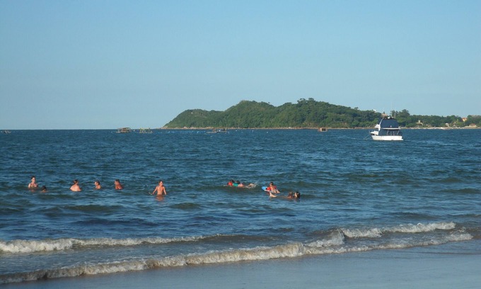 Praia da Armacao do Itapocoroi House | House New Beach 550 meters from the beach and 200 meters from the Beto Carrero World.