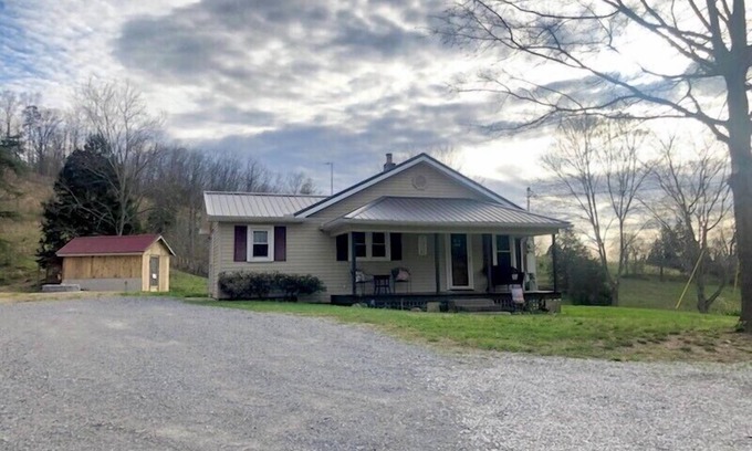 New Tazewell Other | House New Tazewell Norris lake - boat parking - cozy - quiet - peaceful
