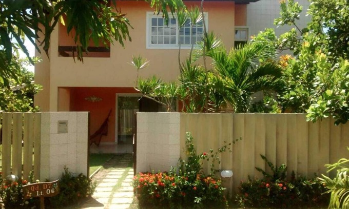 Barra do Jacuipe House | House next to the beach in a gated community. Villages of Jacuípe. @casanolitoal.jacuipe