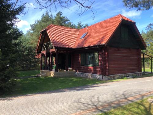 Czarny Mlyn House | House NORDA