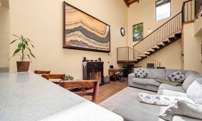 Sierra Villa | House of your dreams, near Monteverde