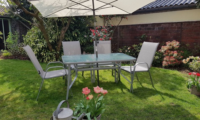 Sotteville-les-Rouen House | House of 70 m² quiet with walled and walled garden