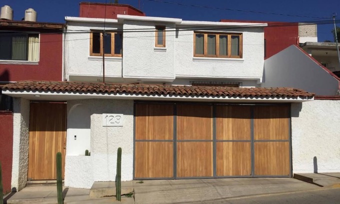 San Felipe del Agua House | HOUSE OF ART AND REST