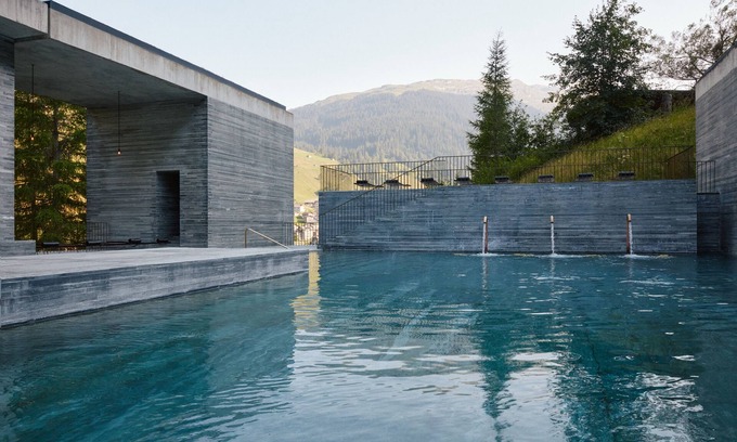 Vals Hotel | House of Architects