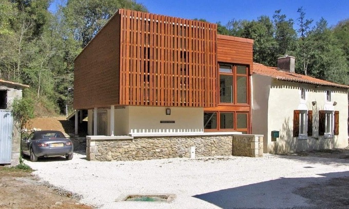 La Chapelle-Thireuil House | House of character, in an exceptional setting with private pool