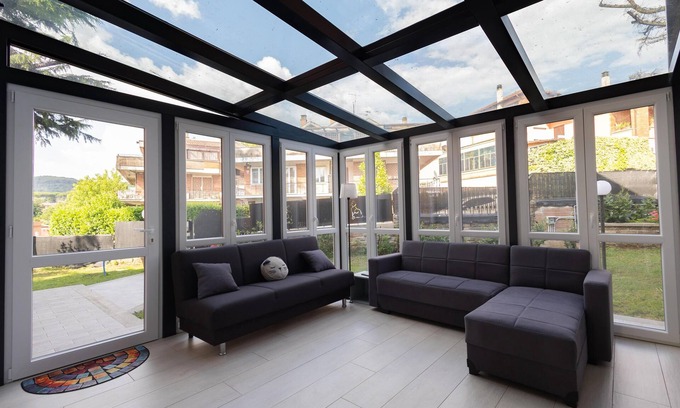 Grottaferrata Apartment | House of cat