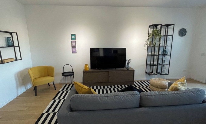 Municipio 3 Apartment | House of Cavani