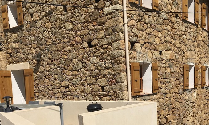 Feliceto House | House of character in Feliceto Corsica, classified 4 stars