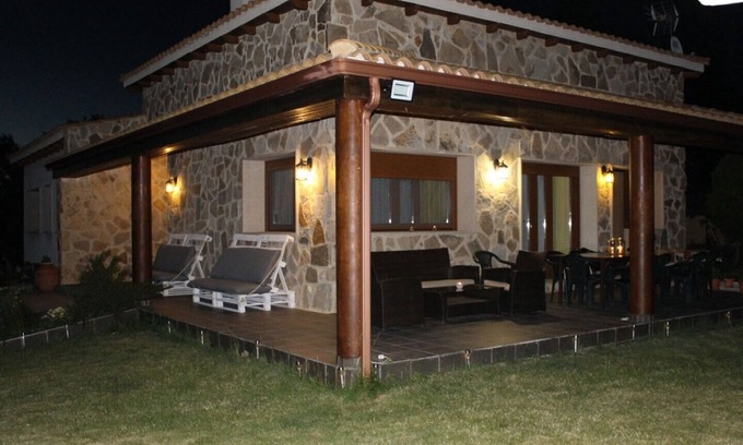 La Atalaya House | HOUSE OF CHARITY