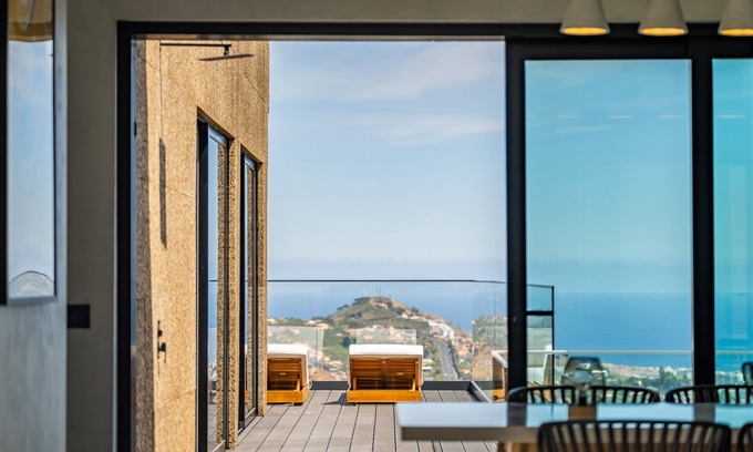 Camara de Lobos Villa | House of Cork and Ivy - By Wehost