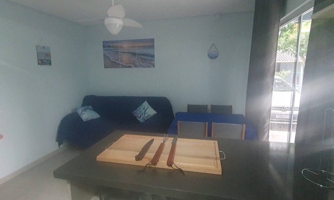 Guaratuba House | House of Coroados - Guaratuba PR