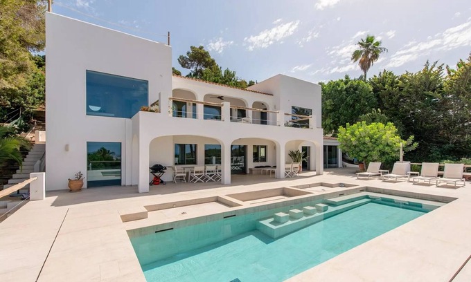 Can Furnet Villa | House of Dreams – A Luxurious Escape with Unrivaled Elegance and Views"