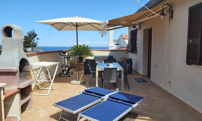 Casamicciola Terme Apartment | House of Enzo Isola d'Ischia