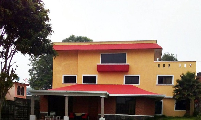 Banderilla House | House of ficus (banderilla,veracruz-mexico)