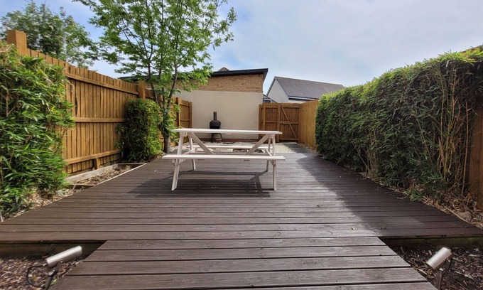 Peterborough House | House of Four Chimneys - Contractor Accommodation