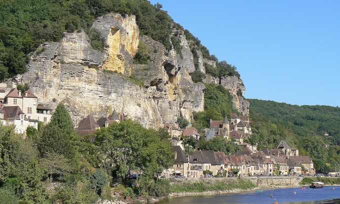 Saint-Aubin-de-Nabirat House | HOUSE OF CHARACTER - 4* WITH SWIMMING POOL- 4 /6 PEOPLE- NEAR SARLAT