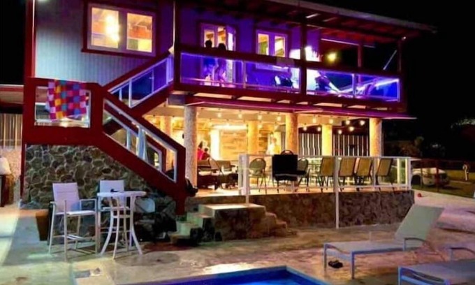 Guanajibo Villa | House of Games- Exclusive Getaway