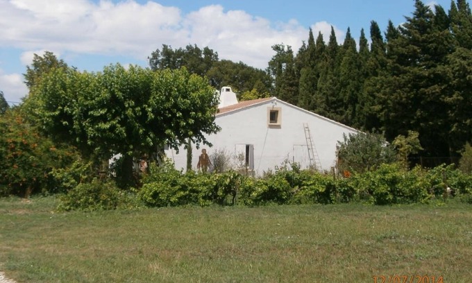 Montsegur-sur-Lauzon House | House of light