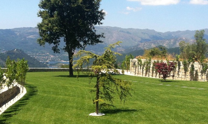 Vieira do Minho Villa | House of Louredo-Gerês