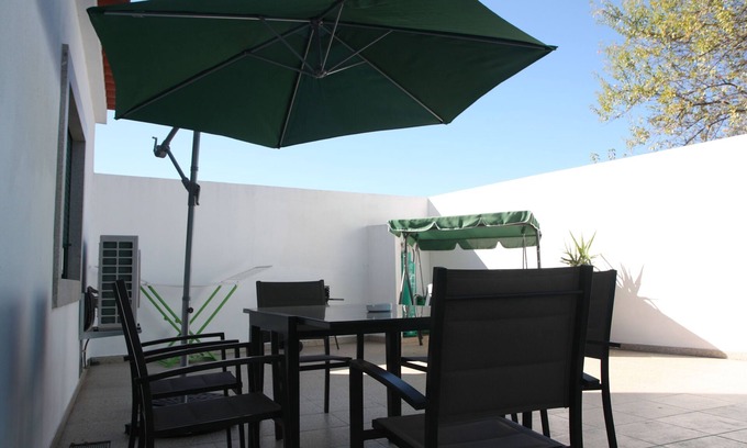 Castelo Branco House | House of Nora Ground Floor