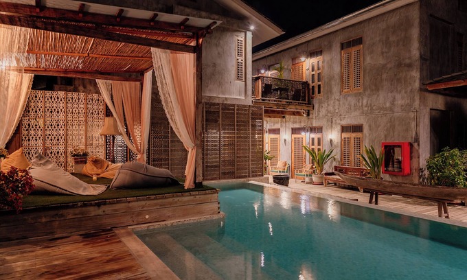Amphawa Hotel | House of Passion Amphawa