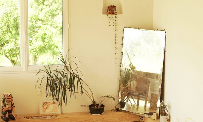 Montolieu House | House of Peace and Light