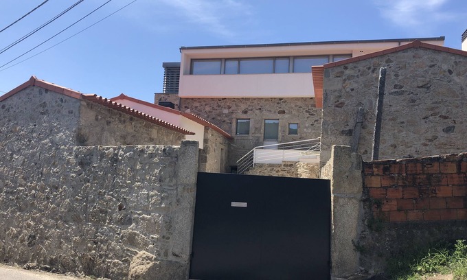 Oliveira De Azemeis House | House of Quinteiro de Azagães