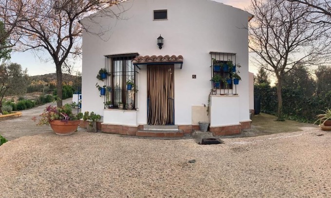 Estepa House | House of Roya in Estepa (Seville).