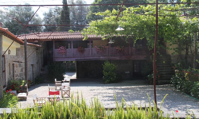 Geraz do Minho Cottage | House of São Vicente de Cima