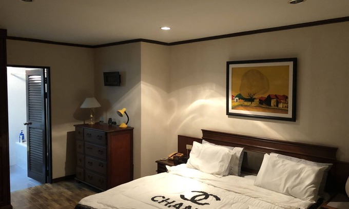 Cha-am Condo | House of Serenity @ Grand Condotel Cha Am beach front