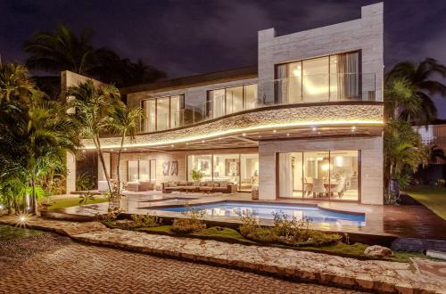 Playacar Beach Villa | House of Sirens