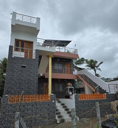 Mahabalipuram Beach House | House Of Suhama