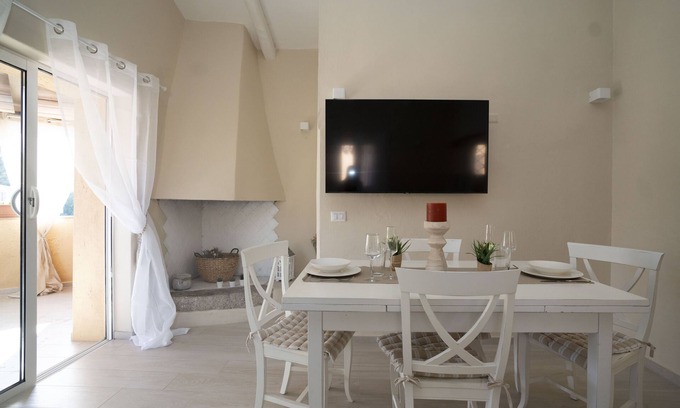 Liscia di Vacca Apartment | House of the emerald - Liscia di Vacca